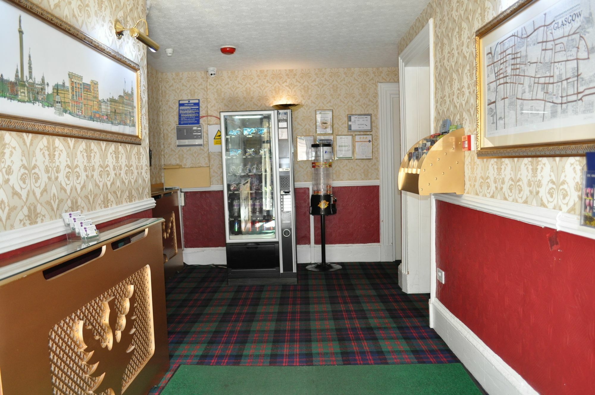 Argyll 3* Глазго