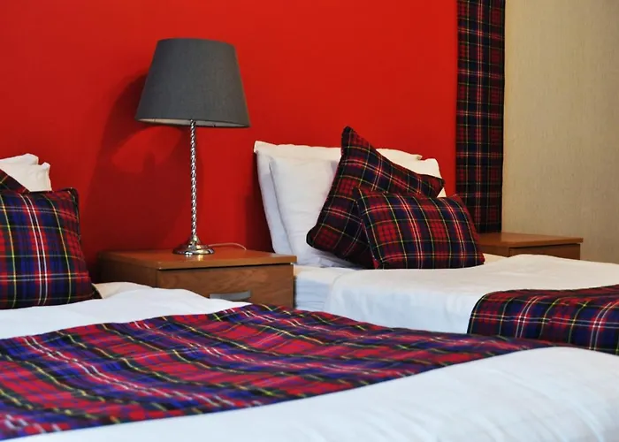 Argyll Guest House